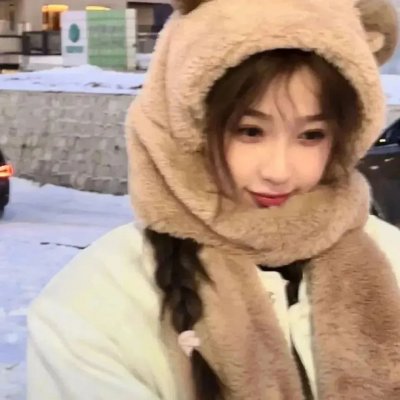 小资女孩向前冲